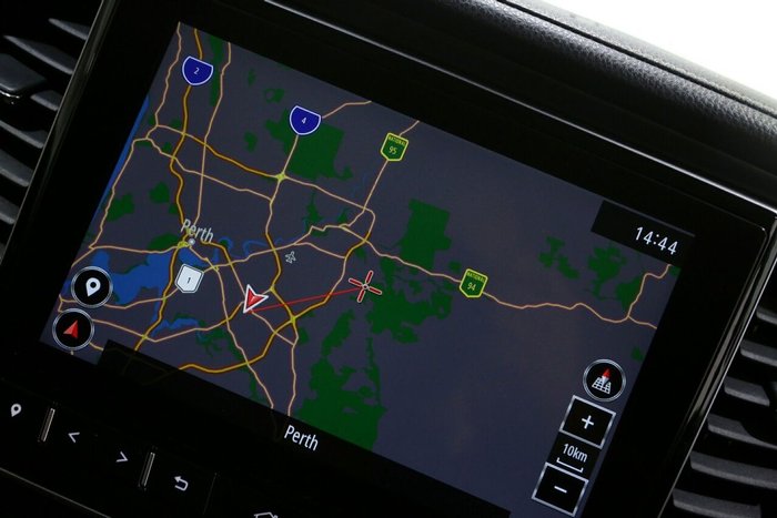 2021 Isuzu MU-X LS-U