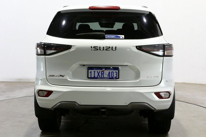 2021 Isuzu MU-X LS-U