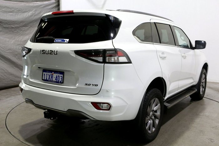 2021 Isuzu MU-X LS-U