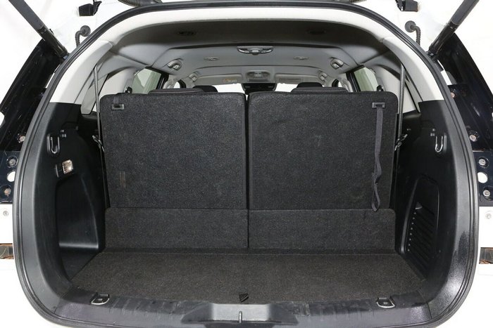 2021 Isuzu MU-X LS-U