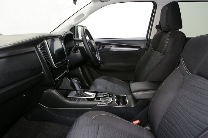 2021 Isuzu MU-X LS-U