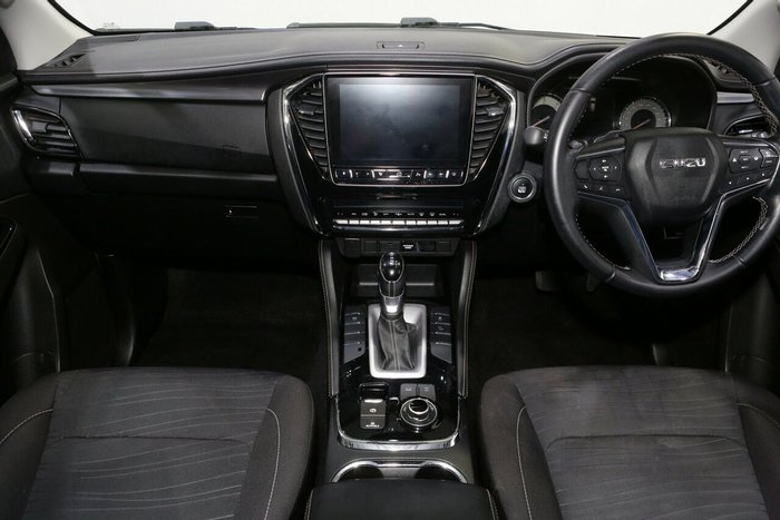 2021 Isuzu MU-X LS-U