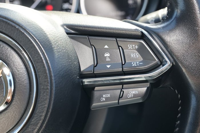 2022 Mazda CX-9 Sport