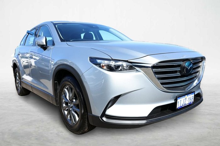 2022 Mazda CX-9