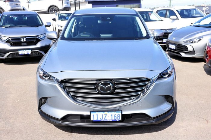 2022 Mazda CX-9 Sport