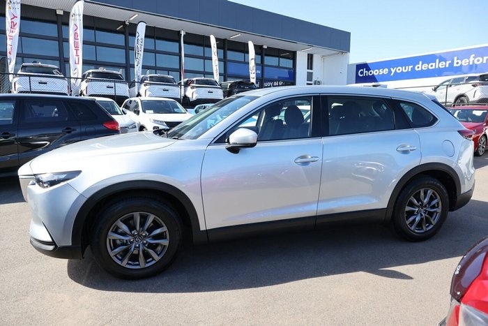 2022 Mazda CX-9 Sport