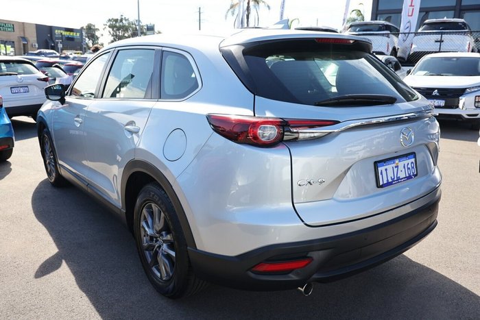 2022 Mazda CX-9 Sport