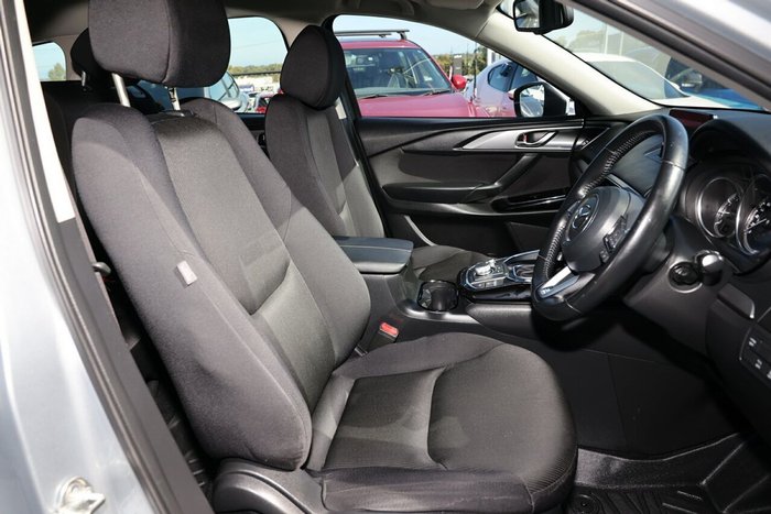 2022 Mazda CX-9 Sport