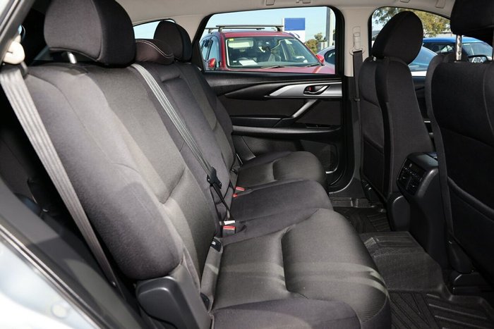 2022 Mazda CX-9 Sport