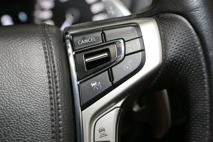 2018 Mitsubishi Pajero Sport GLS
