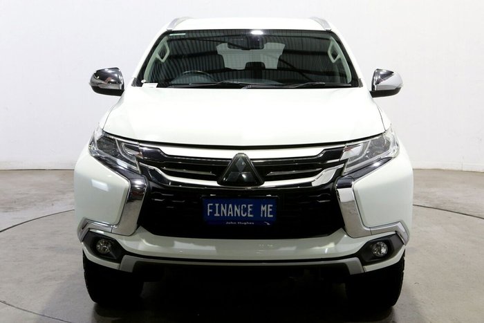 2018 Mitsubishi Pajero Sport GLS