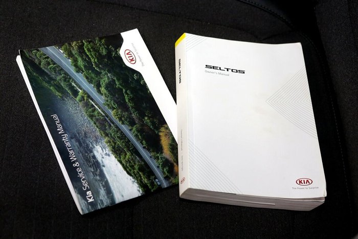 2023 Kia Seltos Sport+