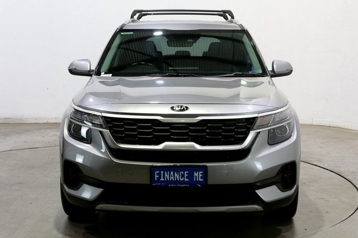 2023 Kia Seltos Sport+