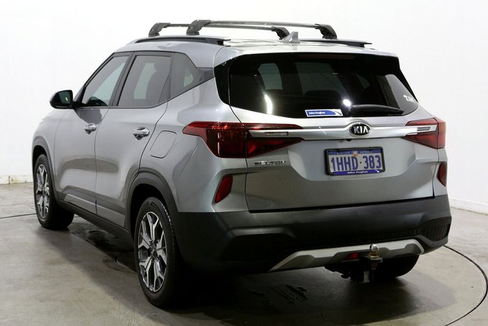 2023 Kia Seltos Sport+