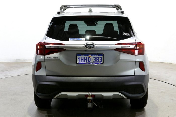 2023 Kia Seltos Sport+