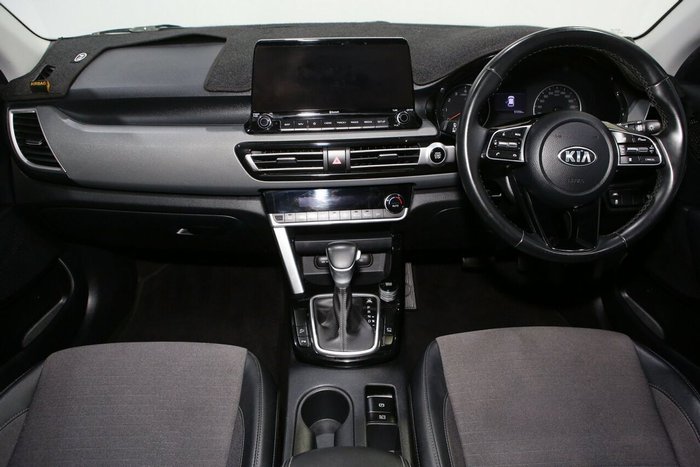 2023 Kia Seltos Sport+