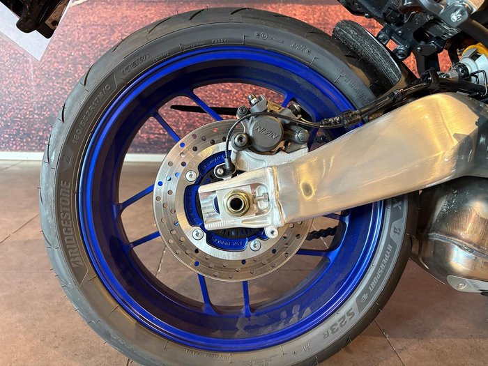 2026 Yamaha MT-09 SP (MT09ASP) MT