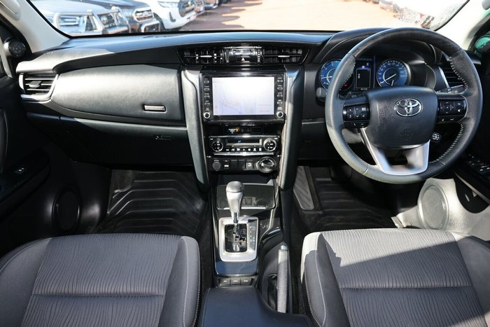 2022 Toyota Fortuner GXL