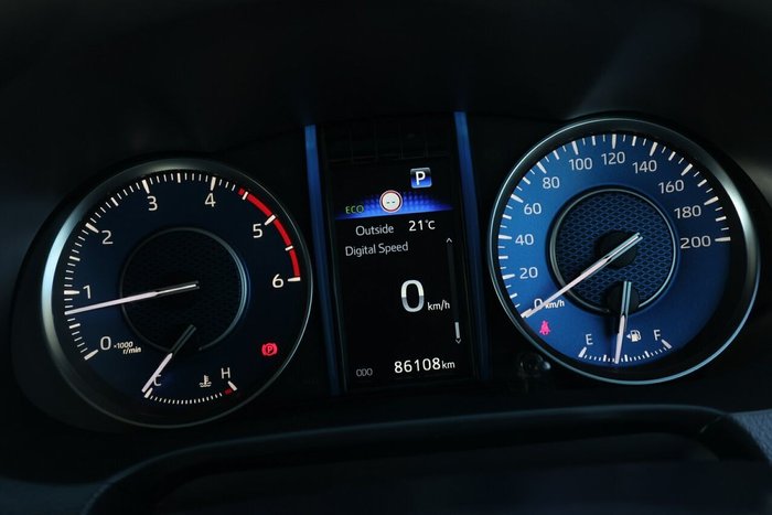 2022 Toyota Fortuner GXL