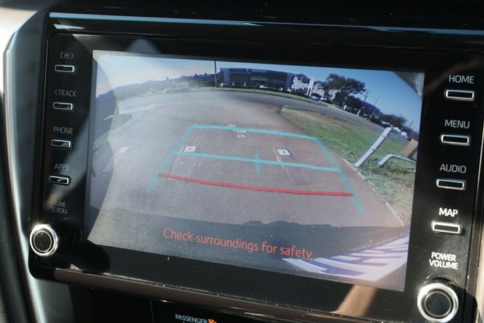 2022 Toyota Fortuner GXL