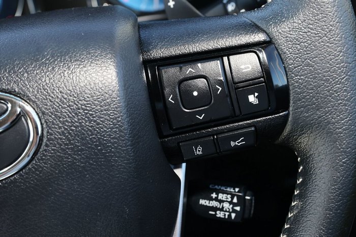 2022 Toyota Fortuner GXL