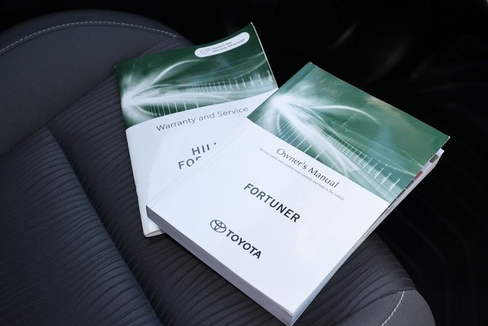 2022 Toyota Fortuner GXL