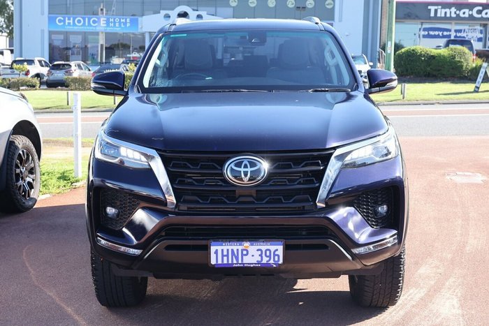 2022 Toyota Fortuner GXL