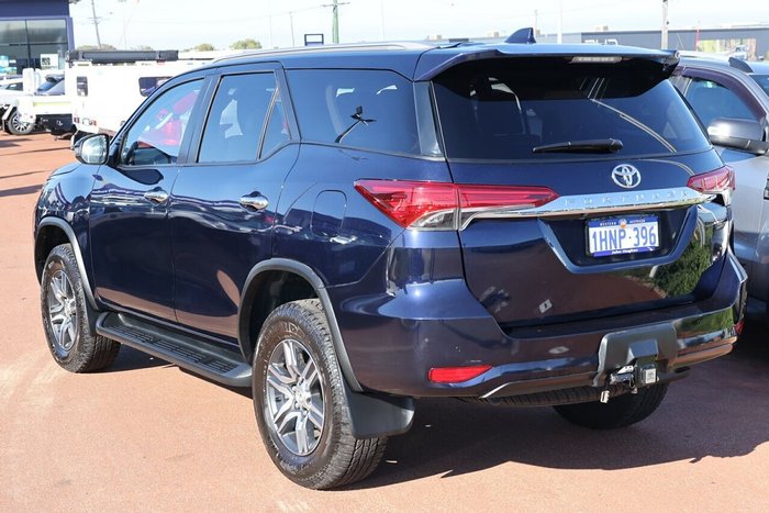 2022 Toyota Fortuner GXL