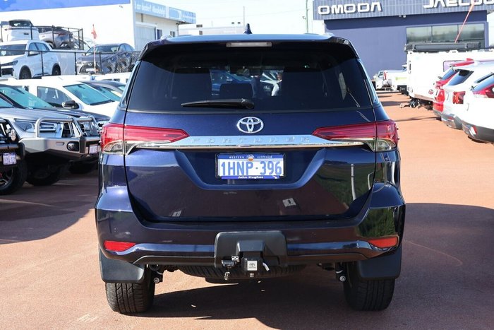 2022 Toyota Fortuner GXL