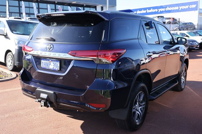 2022 Toyota Fortuner GXL
