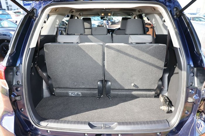 2022 Toyota Fortuner GXL