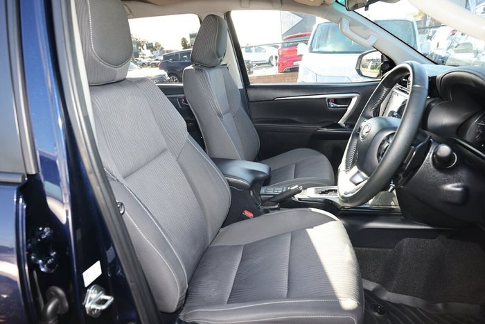 2022 Toyota Fortuner GXL