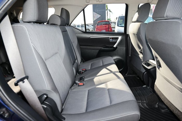 2022 Toyota Fortuner GXL