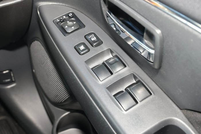 2017 Mitsubishi ASX LS