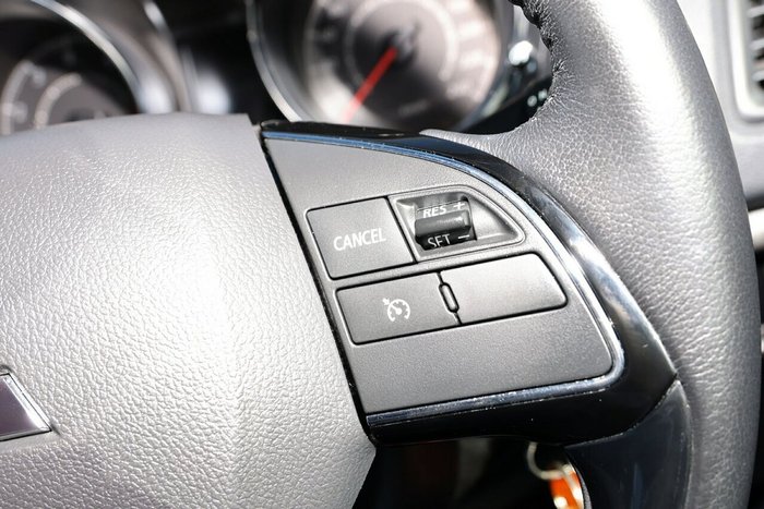 2017 Mitsubishi ASX LS