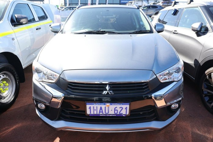 2017 Mitsubishi ASX LS