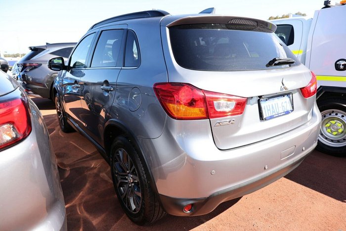 2017 Mitsubishi ASX LS
