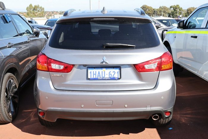 2017 Mitsubishi ASX LS