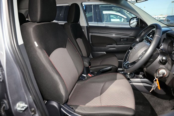 2017 Mitsubishi ASX LS