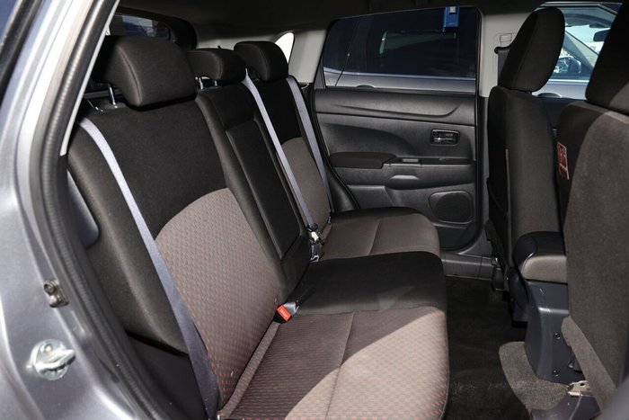 2017 Mitsubishi ASX LS