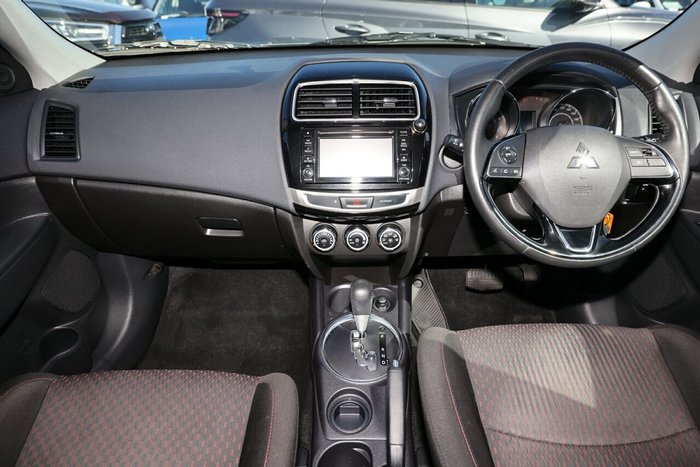 2017 Mitsubishi ASX LS