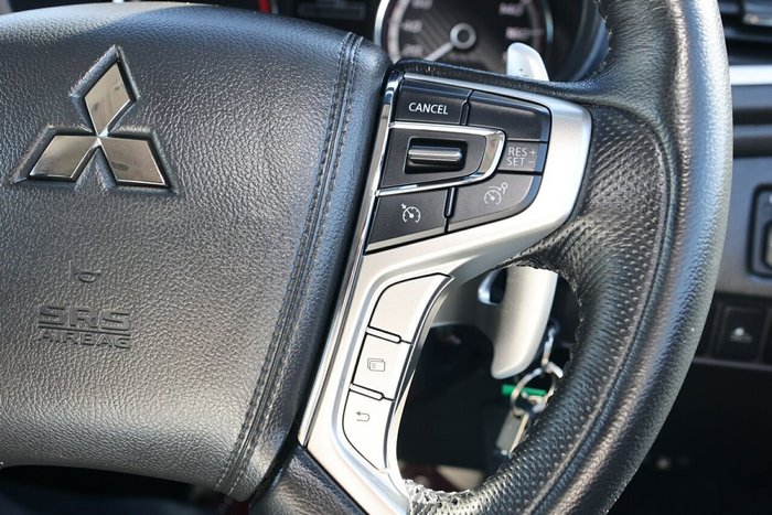 2019 Mitsubishi Triton GLS