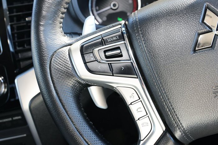 2019 Mitsubishi Triton GLS