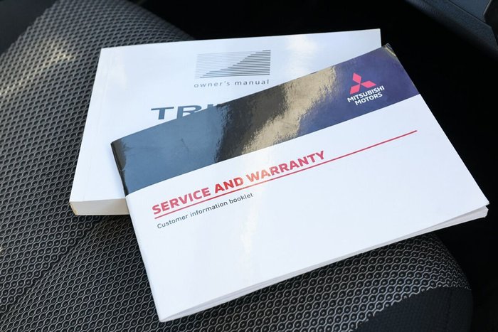 2019 Mitsubishi Triton GLS