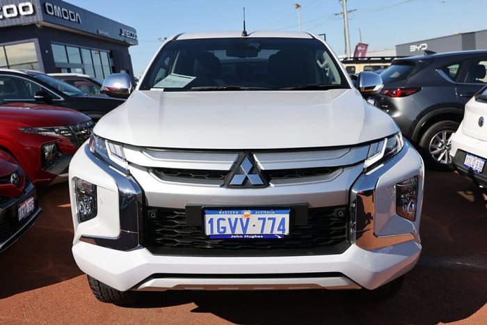 2019 Mitsubishi Triton GLS