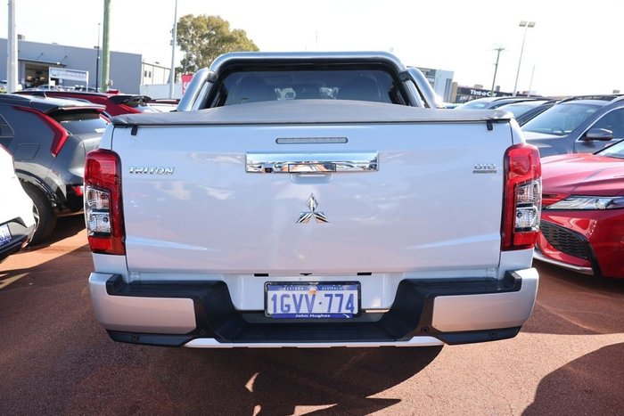 2019 Mitsubishi Triton GLS