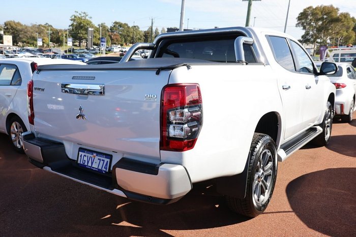 2019 Mitsubishi Triton GLS