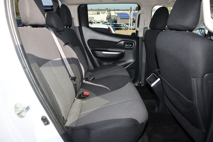 2019 Mitsubishi Triton GLS