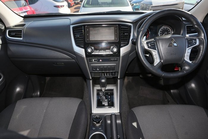 2019 Mitsubishi Triton GLS