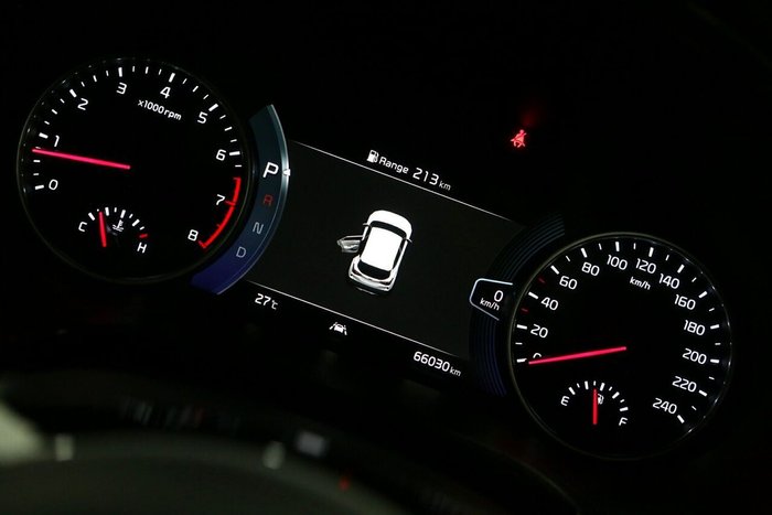 2020 Kia Seltos GT-Line